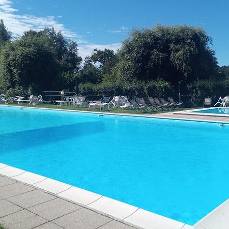 Mirasole Holiday House Leggiuno Bagian luar foto